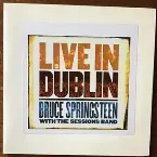 Pochette Selections From Bruce Springsteen With the Sessions Band – Live in Dublin