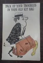 Pochette Pack Up Your Troubles in Your Old Kit Big