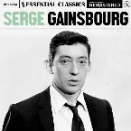 Pochette Essential Classics, Vol. 234: Serge Gainsbourg
