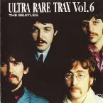 Pochette Ultra Rare Trax, Vol. 6