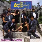 Pochette Entrega de amor
