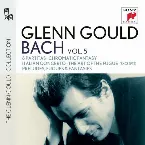 Pochette Glenn Gould Plays Bach: 6 Partitas / Chromatic Fantasy / Italian Concerto / The Art of the Fugue (excerpts) / Preludes, Fugues & Fantasies