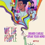 Pochette Speak Your Mind (From the Netflix Series “We the People”)