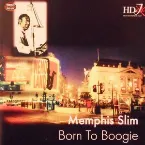 Pochette Born To Boogie