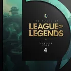 Pochette The Music of League of Legends: Season 4 (Original Game Soundtrack)