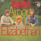 Pochette Airport Song / Elizabethan