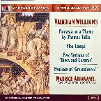 Pochette Vaughan Williams