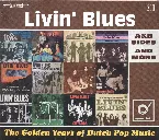 Pochette The Golden Years of Dutch Pop Music (A&B Sides and More)