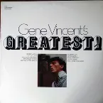Pochette Gene Vincent's Greatest!