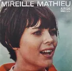 Pochette Mireille Mathieu