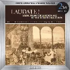 Pochette Laudate! Music from The Golden Age of The Düben Collection