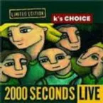 Pochette 2000 Seconds Live