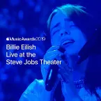 Pochette Billie Eilish Live at the Steve Jobs Theater