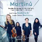 Pochette Double Concertos for Violin & Piano / Rhapsody-Concerto for Viola and Orchestra