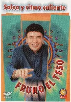 Pochette Salsa y ritmo caliente