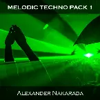 Pochette Melodic Techno Pack 1