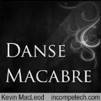 Pochette Danse Macabre