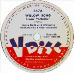 Pochette Willow Song / Ave Maria