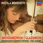Pochette Shostakovich: Violin Concerto no. 1 / Prokofiev: Violin Concerto no. 2