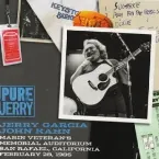 Pochette Pure Jerry: Marin Veterans Memorial Auditorium, San Rafael, California, February 28, 1986