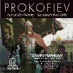 Pochette Prokofiev: Alexander Nevsky / Lieutenant Kijé Suite
