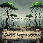 Pochette Habitat Fragmentation
