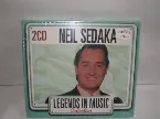 Pochette Legends in Music: Neil Sedaka