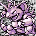 Pochette #034 ~ Nidoking