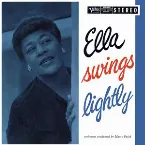 Pochette Ella Swings Lightly