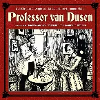 Pochette Professor van Dusen, Neuer Fall 18: Professor van Dusen und der lachende Mörder