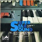 Pochette Super Star Sound Hammond Gala