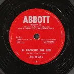 Pochette El Rancho del Rio / It’s Hard to Love Just One