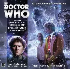 Pochette Doctor Who: Shield of the Jötunn