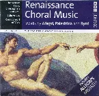 Pochette BBC Music, Volume 16, Number 9: Renaissance Choral Music