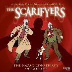 Pochette The Scarifyers: The Nazad Conspiracy