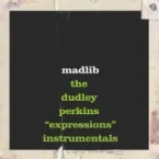 Pochette The Dudley Perkins "Expressions" Instrumentals