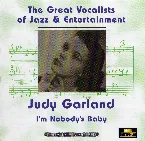 Pochette The Great Vocalists of Jazz & Entertainment: I’m Nobody's Baby