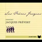Pochette Les Frères Jacques chantent Jacques Prévert