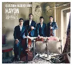 Pochette Haydn, Quatuors op.50/1, op.76/1 & op.77/1
