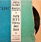 Pochette Live - A Papa Bue Concert