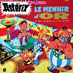 Pochette Astérix - Le Menhir d'or