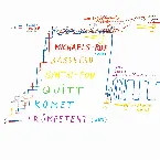 Pochette MICHAELS‐RUF – BASSETSU – SYNTHI‐FOU (KLAVIERSTÜCK ⅩⅤ) – QUITT – KOMET