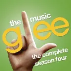 Pochette Glee: The Music, The Complete Season Four