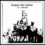 Pochette European Rock Invasion Vol. 1: Swenskt Anfall