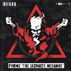 Pochette Thunderdome – Promo ‘The Ultimate Megamix’