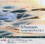 Pochette BBC Music, Volume 32, Number 1: Symphony no. 3 / Symphony no. 4