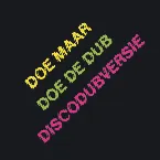 Pochette Doe de dub: discodubversie