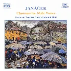 Pochette Choruses for Male Voices