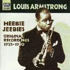 Pochette Heebie Jeebies - Original Recordings 1925-1930