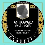 Pochette The Chronogical Classics: Jan Howard 1962-1963